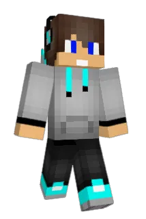 YZ96G4MEZ Minecraft avatar full body