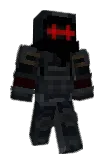 YZFQZ Minecraft avatar full body