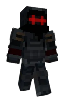 YZFQZ Minecraft avatar full body