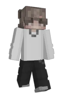 YZHZY Minecraft avatar full body