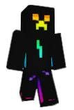 YZPlayzMC Minecraft avatar full body