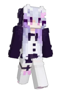 YZXWIN666 Minecraft avatar full body
