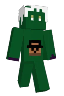 YZ_Yuuji Minecraft avatar full body