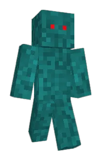 Y_AK Minecraft avatar full body