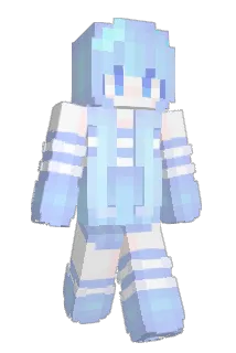 Y_ChenYi Minecraft avatar full body