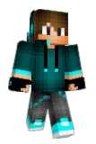 Y_Dream Minecraft avatar full body
