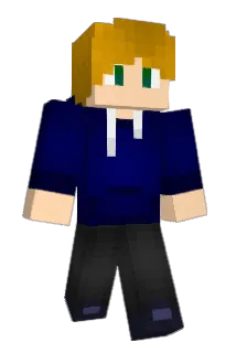 Y_E_H_A Minecraft avatar full body
