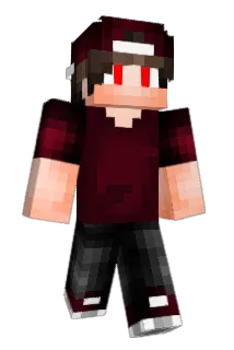 Y_FiKs_T Minecraft avatar full body