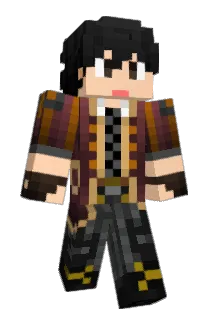 Y_H_Box Minecraft avatar full body
