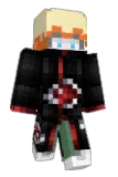 Y_Jiyul Minecraft avatar full body