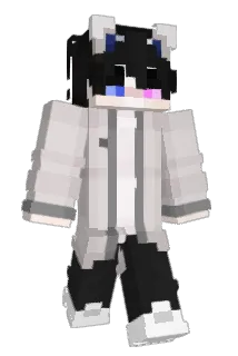 Y_Ka Minecraft avatar full body