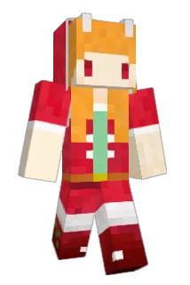 Y_Lian Minecraft avatar full body