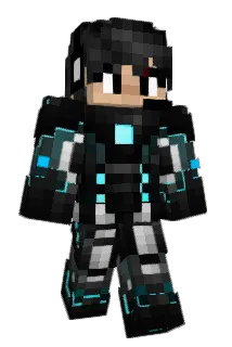 Y_Nan Minecraft avatar full body