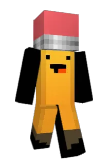 Y_SM Minecraft avatar full body