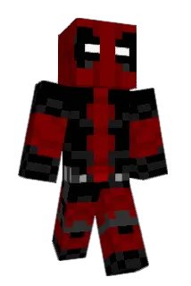 Y_YD Minecraft avatar full body
