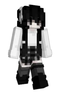 Y_Ys Minecraft avatar full body