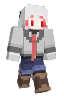 Y_Yui_Y Minecraft avatar full body