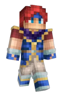 Y_Zeal Minecraft avatar full body