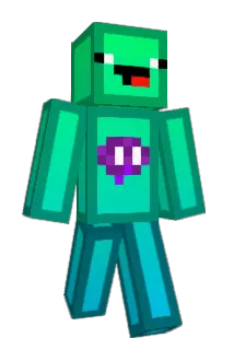 Y_a1nzy Minecraft avatar full body
