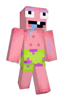 Y_c_letigre Minecraft avatar full body