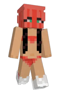Y_eggy Minecraft avatar full body