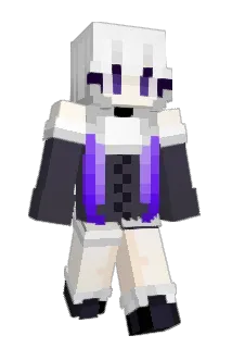 Y_kiri24 Minecraft avatar full body