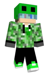 Y_kiruyan Minecraft avatar full body