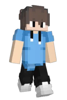 Y_nnY Minecraft avatar full body