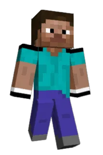 Y_poplar Minecraft avatar full body