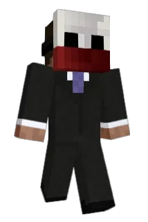 Y_utu Minecraft avatar full body