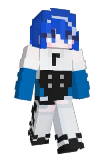 Y_wol_ Minecraft avatar full body