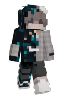 Y_yran Minecraft avatar full body