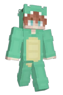 Y_zhilei Minecraft avatar full body