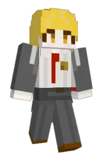 Ya1024 Minecraft avatar full body