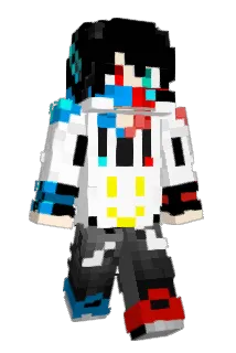 Ya17han Minecraft avatar full body