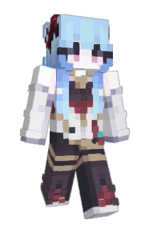 Ya1rs Minecraft avatar full body