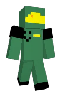Ya7ya6 Minecraft avatar full body