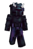 YaBilal Minecraft avatar full body
