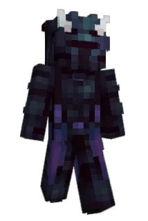 YaBilal Minecraft avatar full body