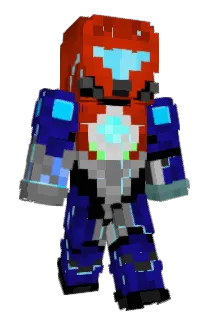 YaBoi02 Minecraft avatar full body