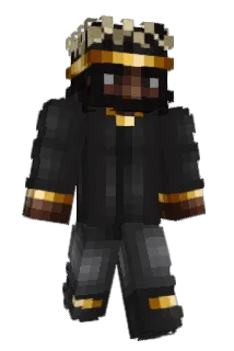 YaBoiAction Minecraft avatar full body