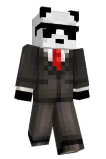 YaBoiAddy Minecraft avatar full body