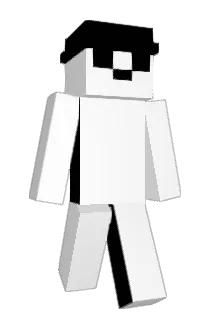 YaBoiArthur Minecraft avatar full body