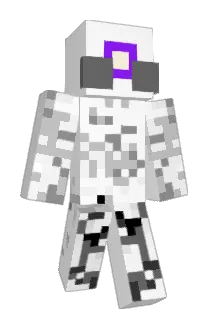 YaBoiBO Minecraft avatar full body