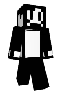 YaBoiCaeden Minecraft avatar full body