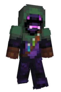 YaBoiDacio Minecraft avatar full body