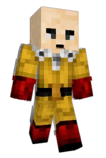 YaBoiDannn Minecraft avatar full body