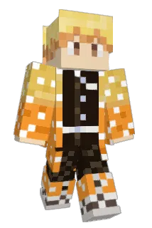 YaBoiDriz Minecraft avatar full body