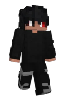 YaBoiDuckiee Minecraft avatar full body