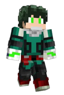 YaBoiEeyore Minecraft avatar full body